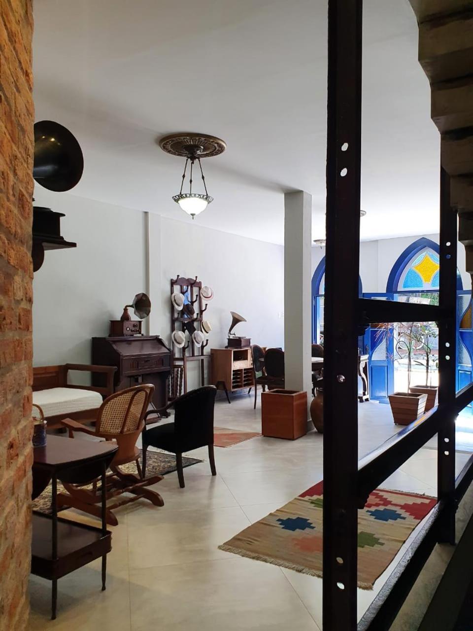 Pousada Bale Dos Vagalumes Conservatória Exterior foto