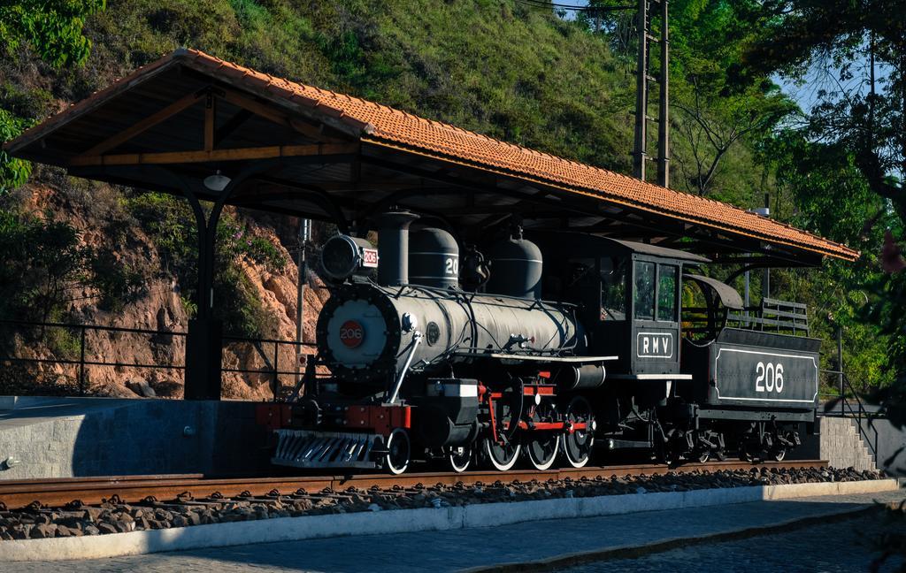 Pousada Bale Dos Vagalumes Conservatória Exterior foto