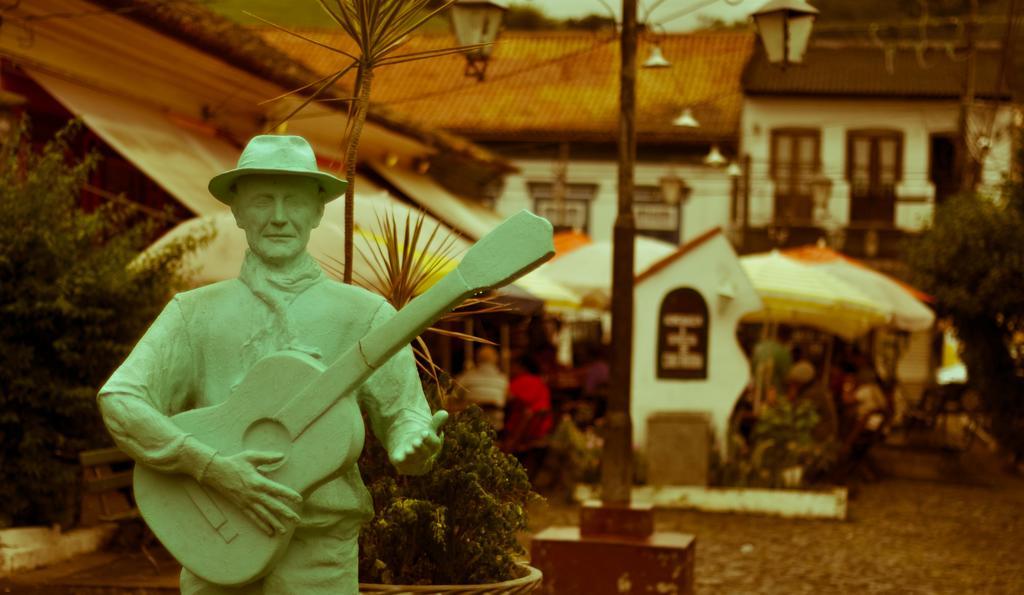 Pousada Bale Dos Vagalumes Conservatória Exterior foto